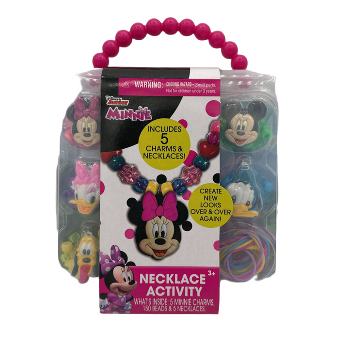 Minnie Necklace Activity