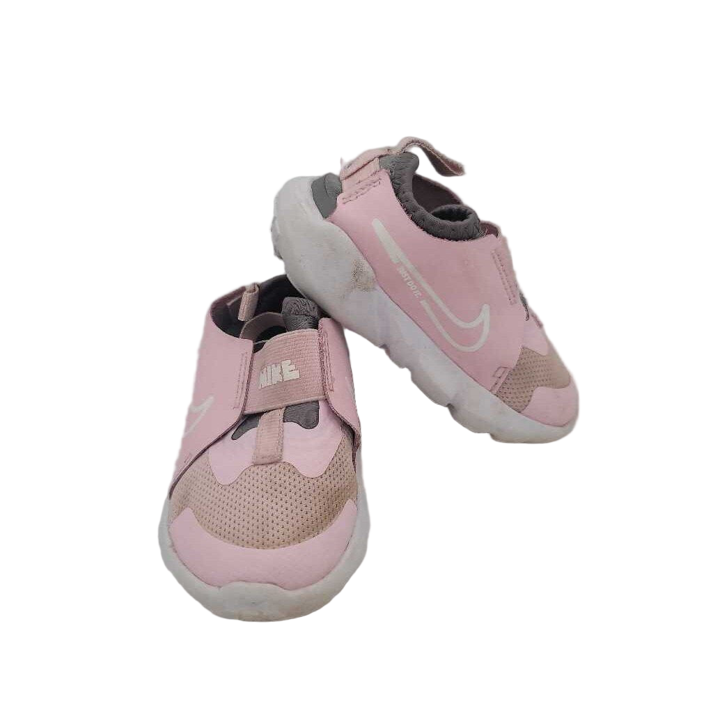 Slip on Tennis Shoes/Swoosh