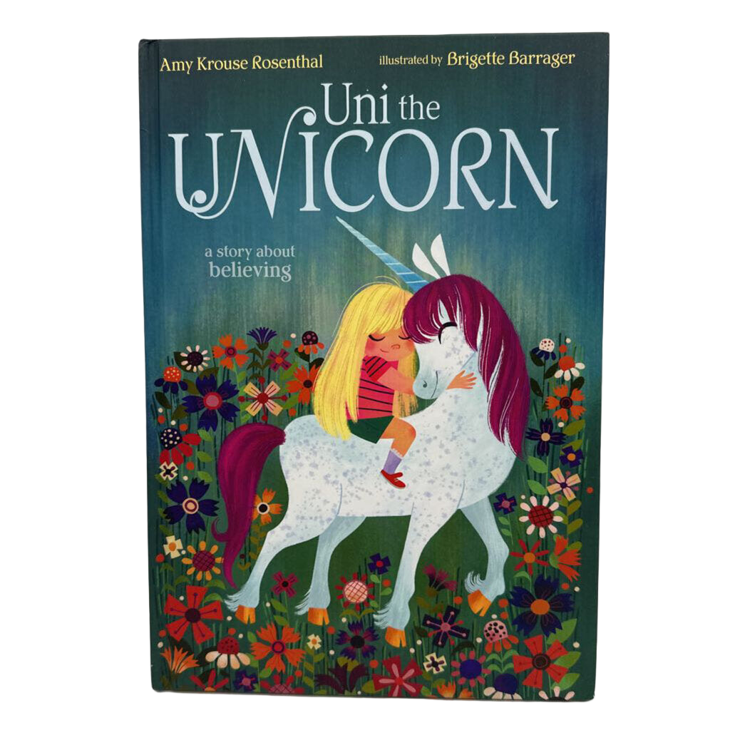 Uni the Unicorn