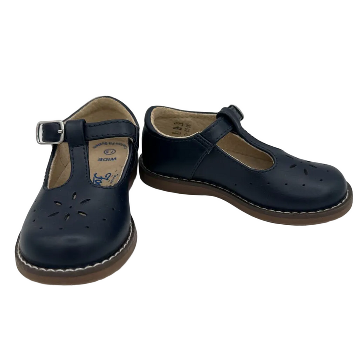 Velcro Clasp Mary Janes