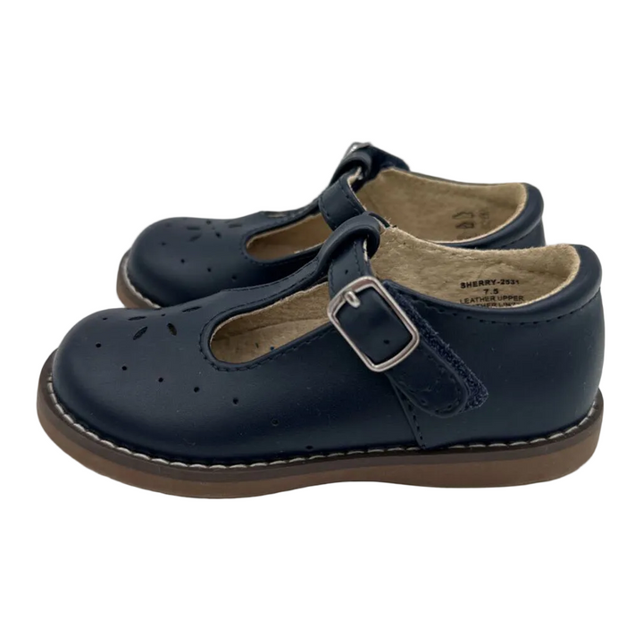 Velcro Clasp Mary Janes