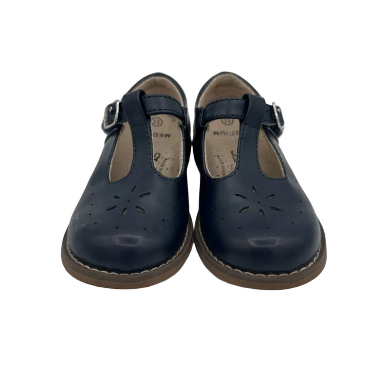 Velcro Clasp Mary Janes