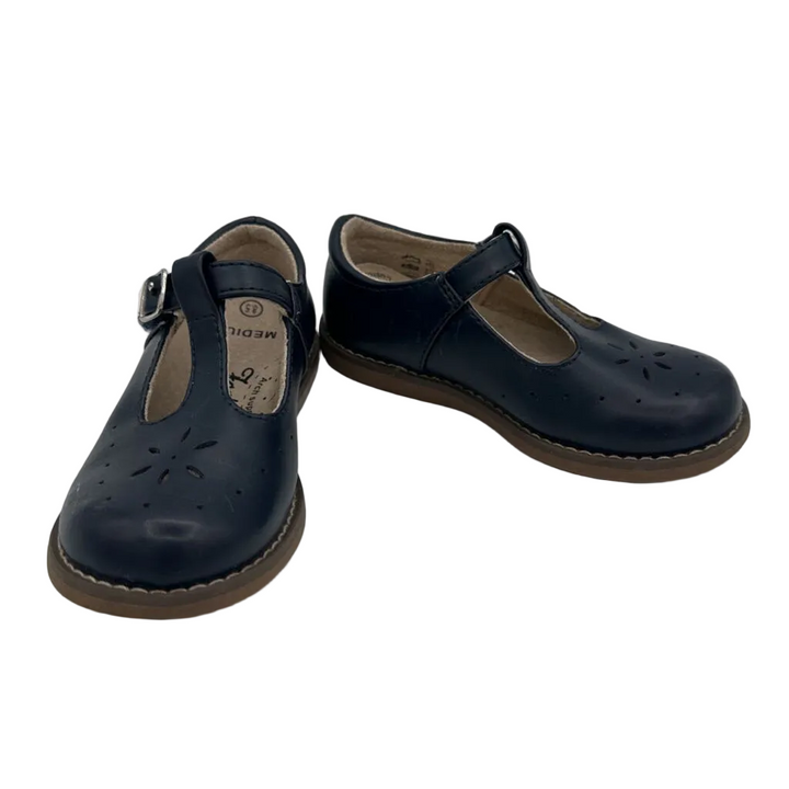 Velcro Clasp Mary Janes