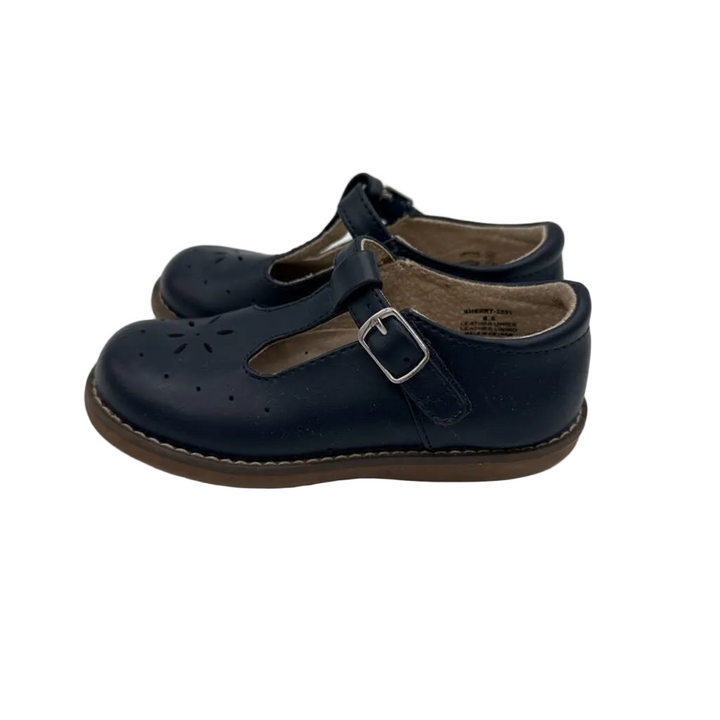Velcro Clasp Mary Janes