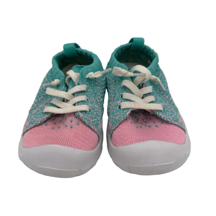 Slip On Mesh Sneakers