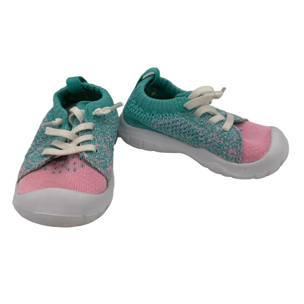 Slip On Mesh Sneakers