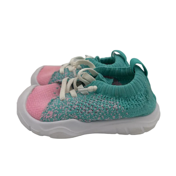 Slip On Mesh Sneakers