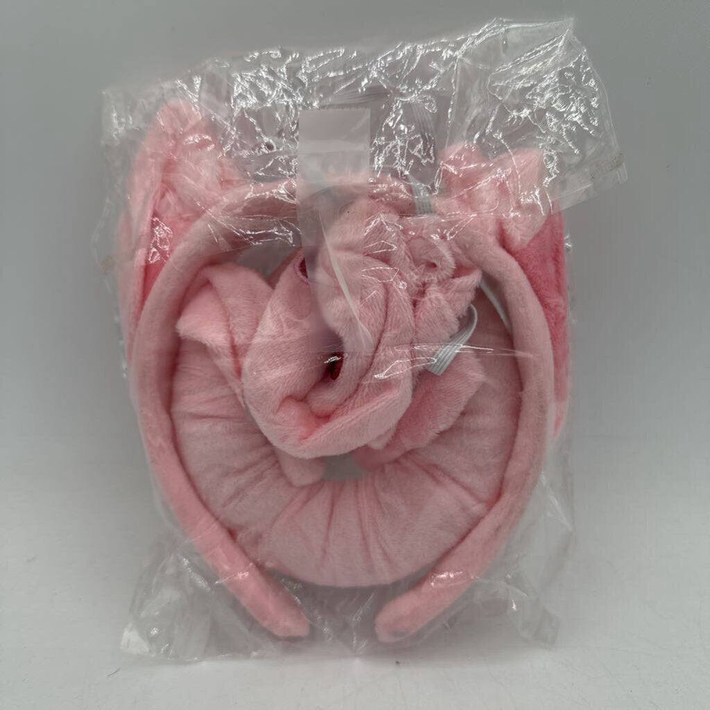 Pig Nose, Ears, & Tail