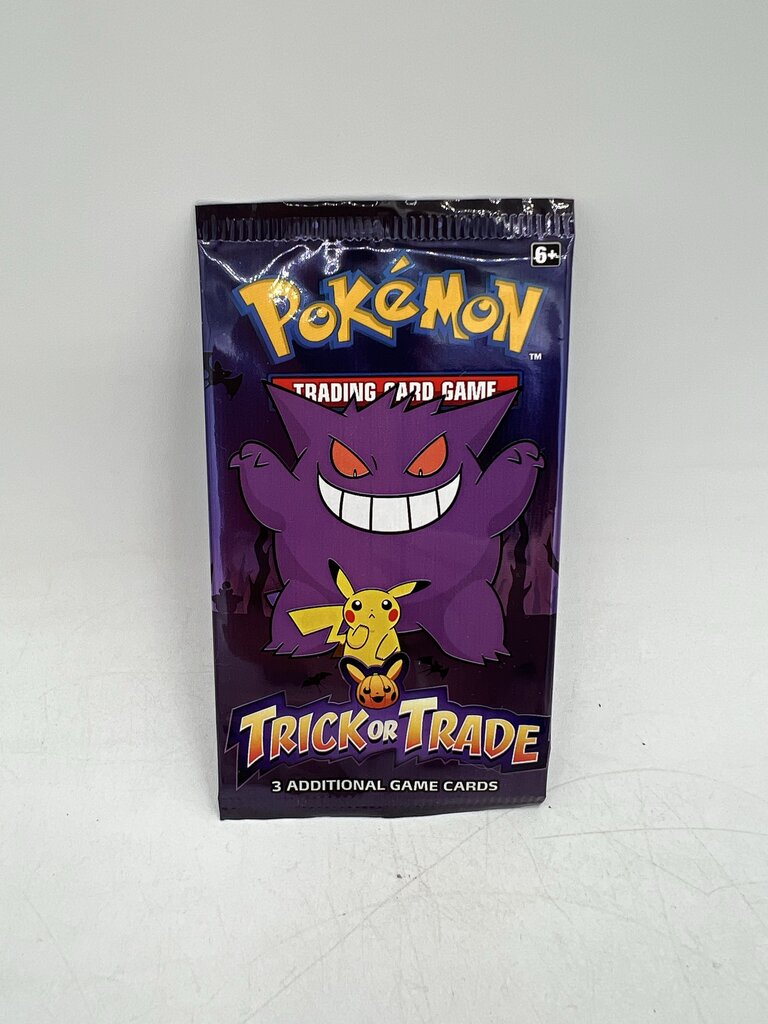 Trick or Trade Price per Pack