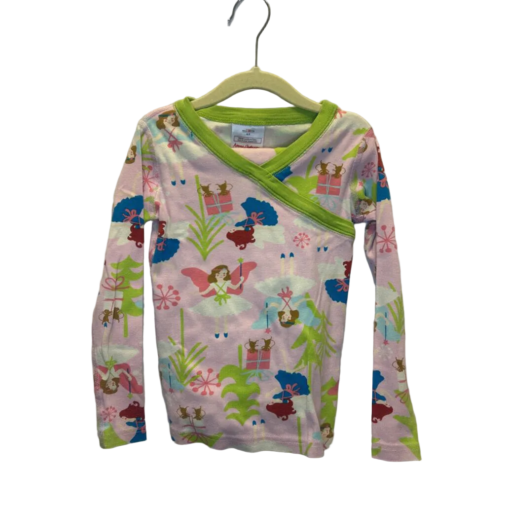 LS Pajamas Set / Christmas