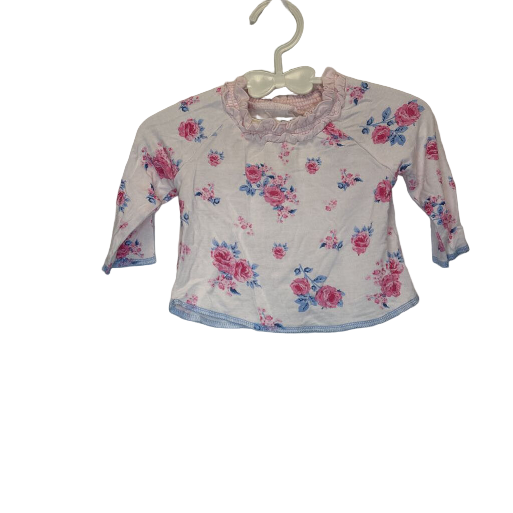 LS Romper / Give Thanks To The Lord