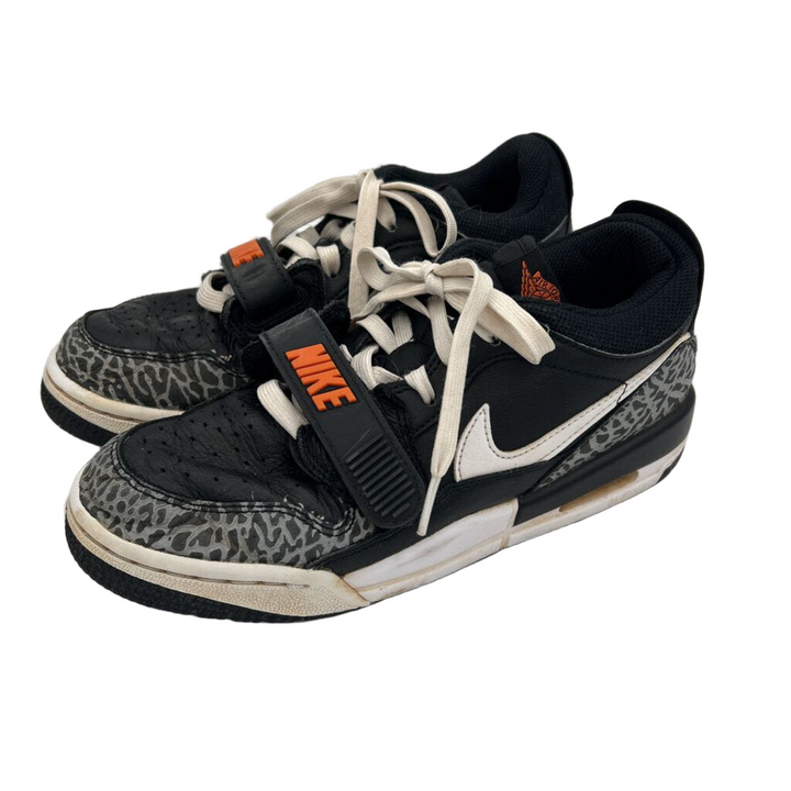 Lace Up + Velcro Sneakers