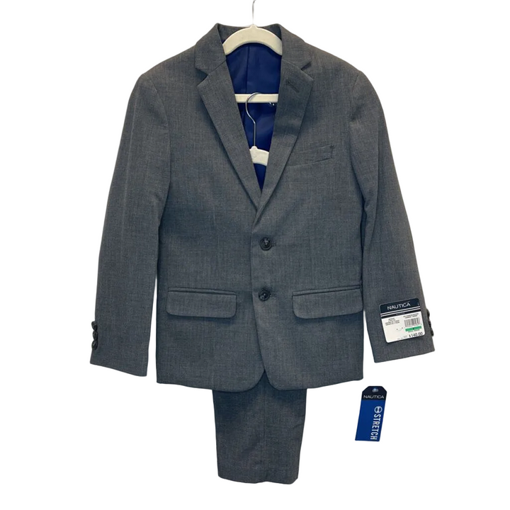 LS Suit Set/Stretch