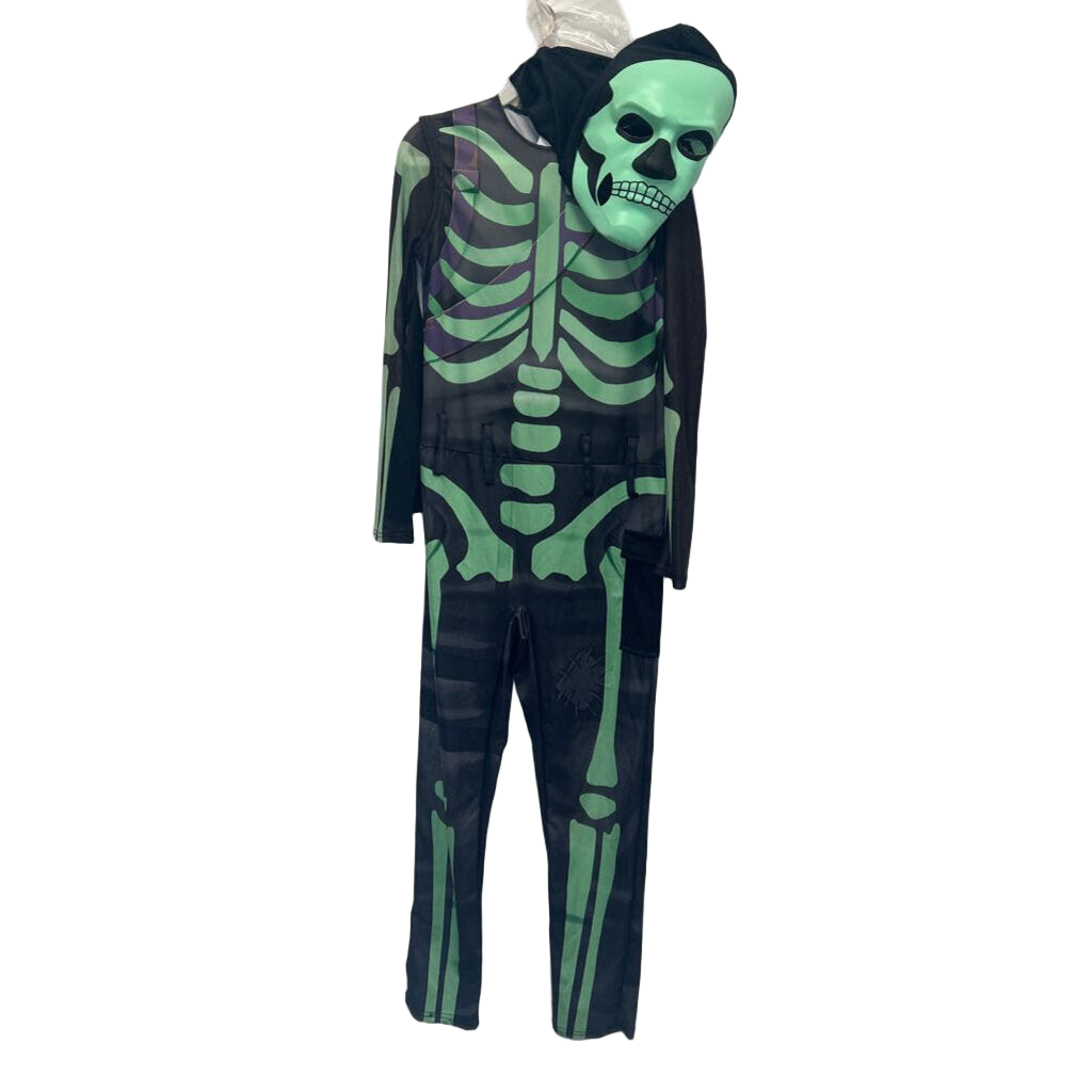 Fortnite Jumpsuit/Leg Covers/Mask