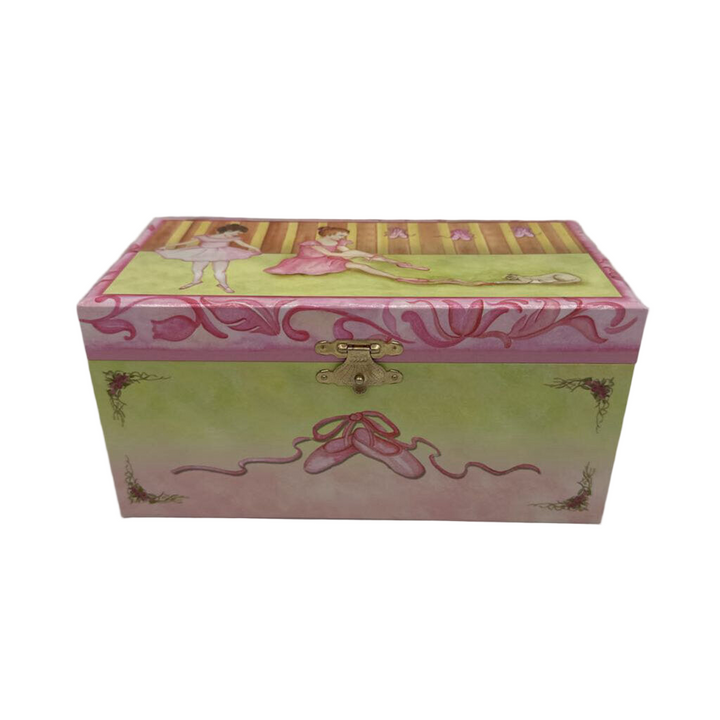 Ballerina Music Box