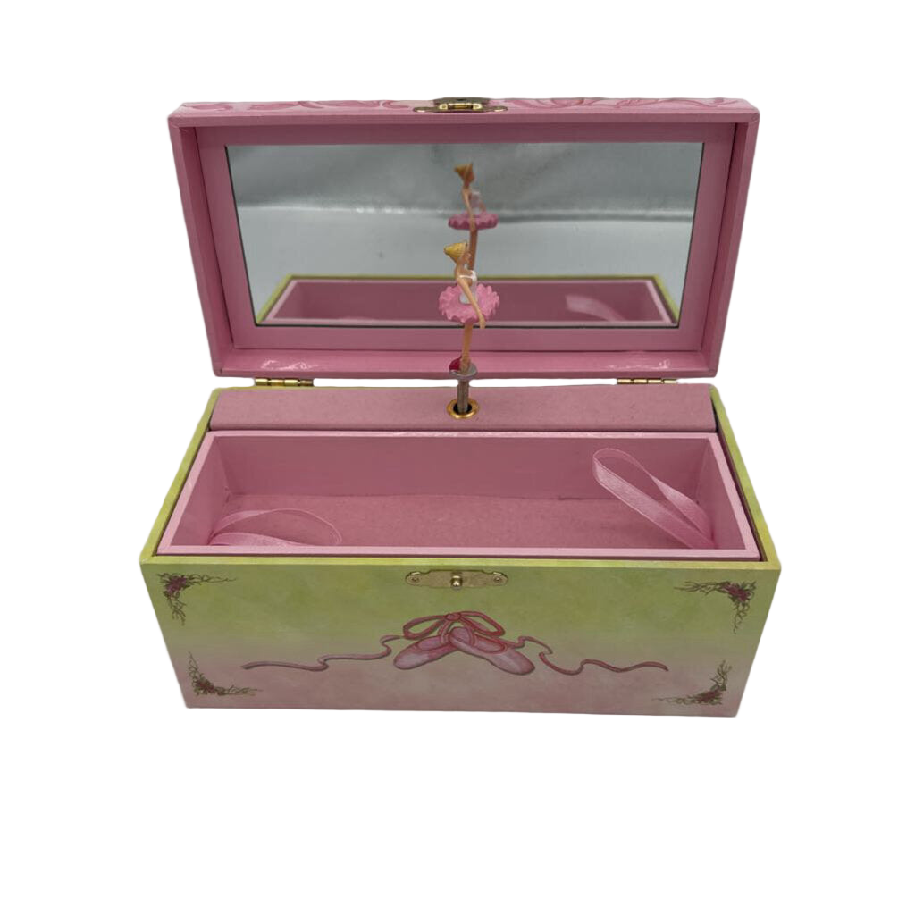 Ballerina Music Box
