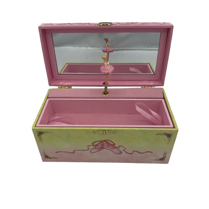 Ballerina Music Box