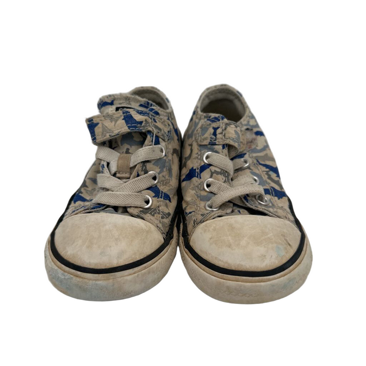 Velcro Sneakers / Sharks