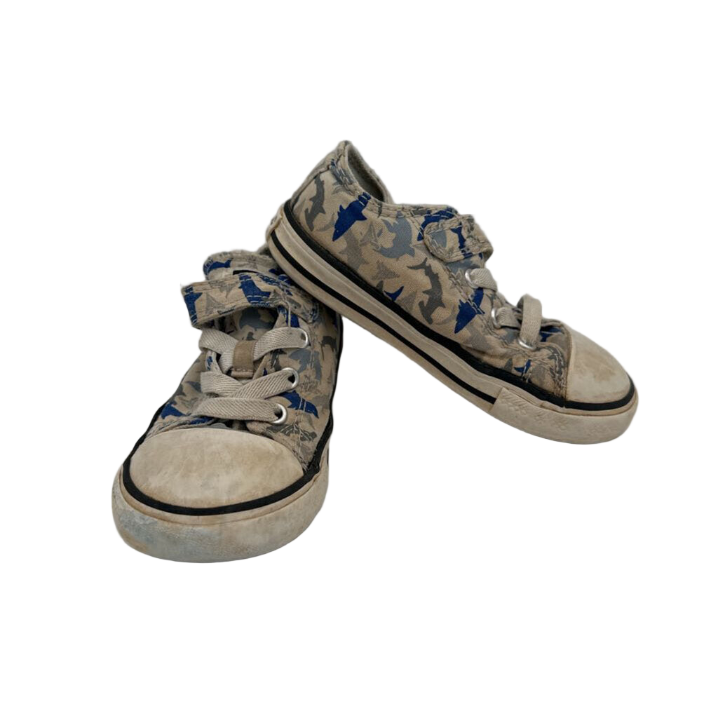 Velcro Sneakers / Sharks