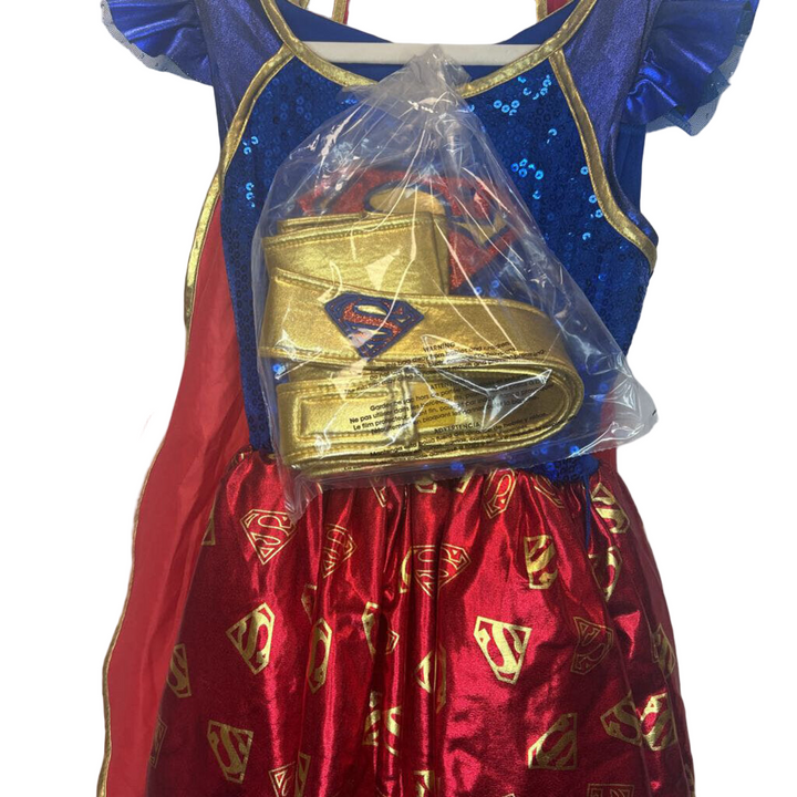 Supergirl Dress Up/Accessories