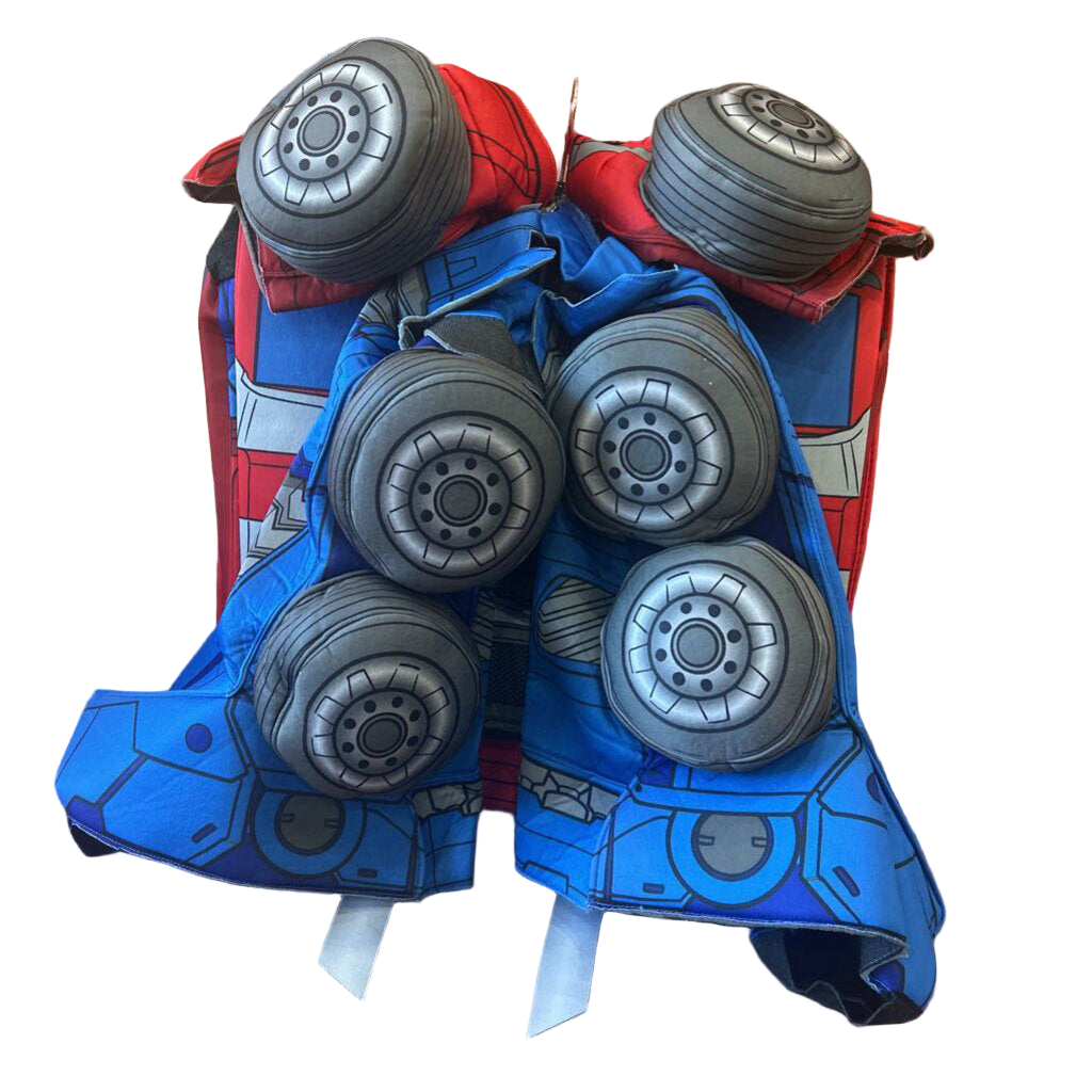 Optimus Prime Body Suit
