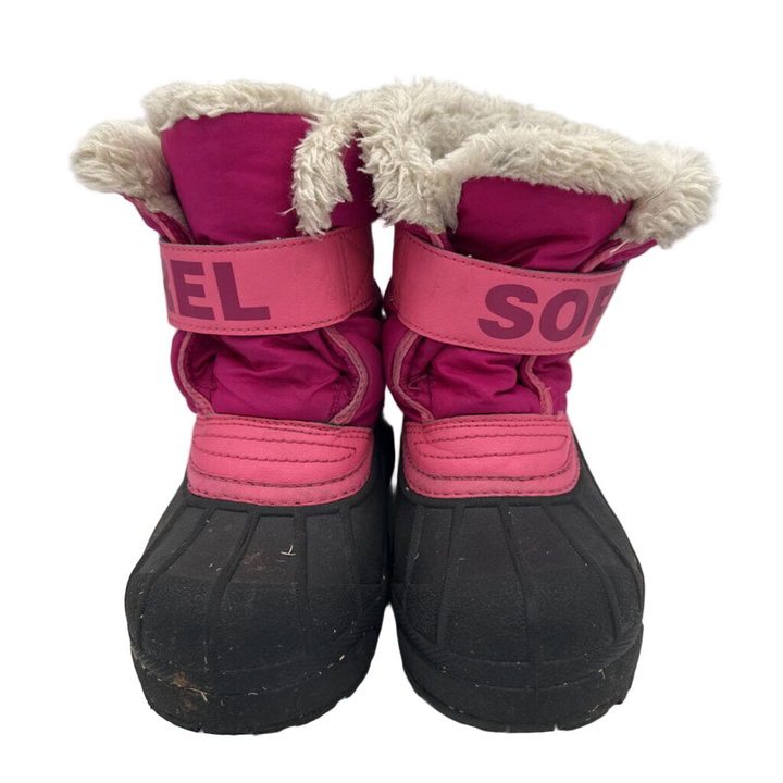 Fur Lined Winter/Waterproof Boots