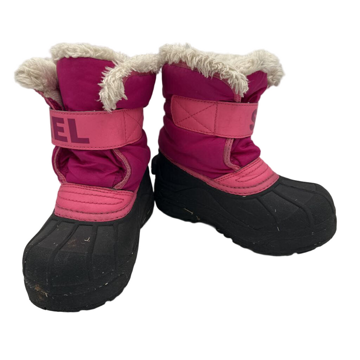 Fur Lined Winter/Waterproof Boots