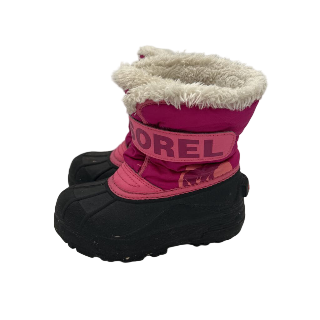 Fur Lined Winter/Waterproof Boots