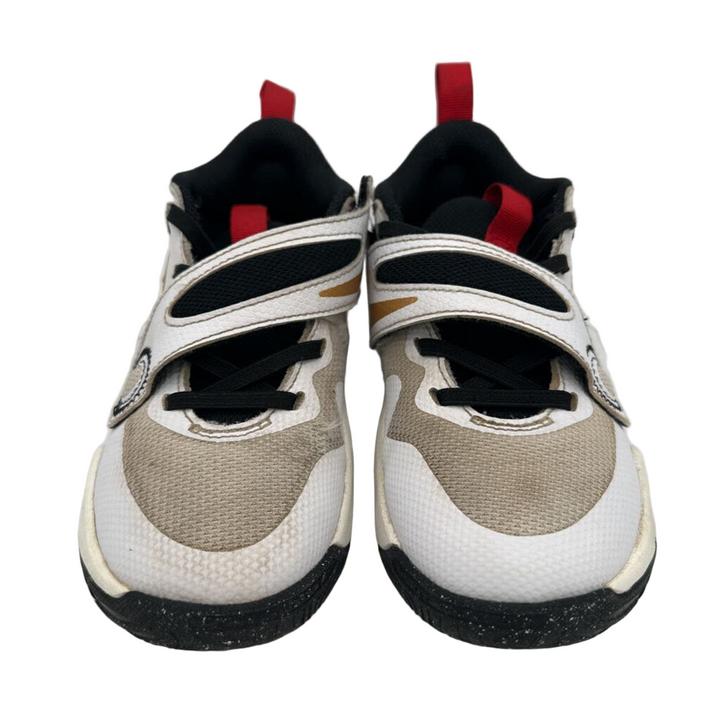 Slip Tennis Shoes/Velcro Laces