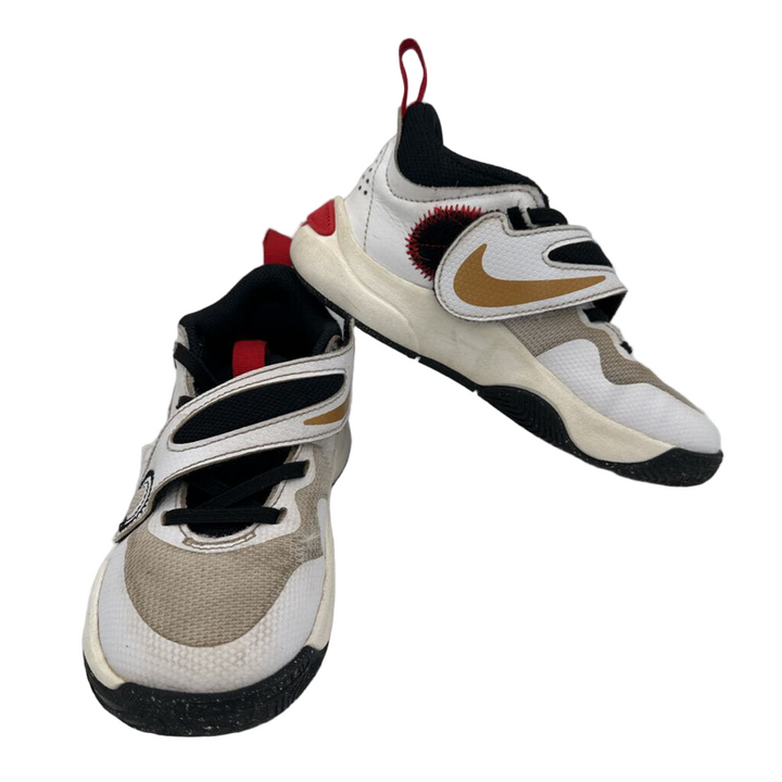 Slip Tennis Shoes/Velcro Laces