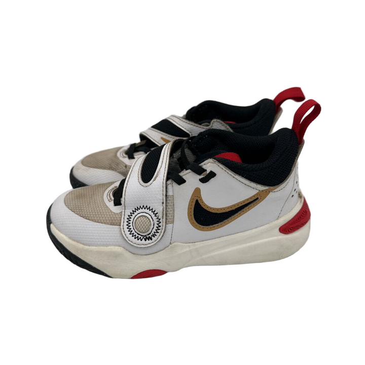 Slip Tennis Shoes/Velcro Laces