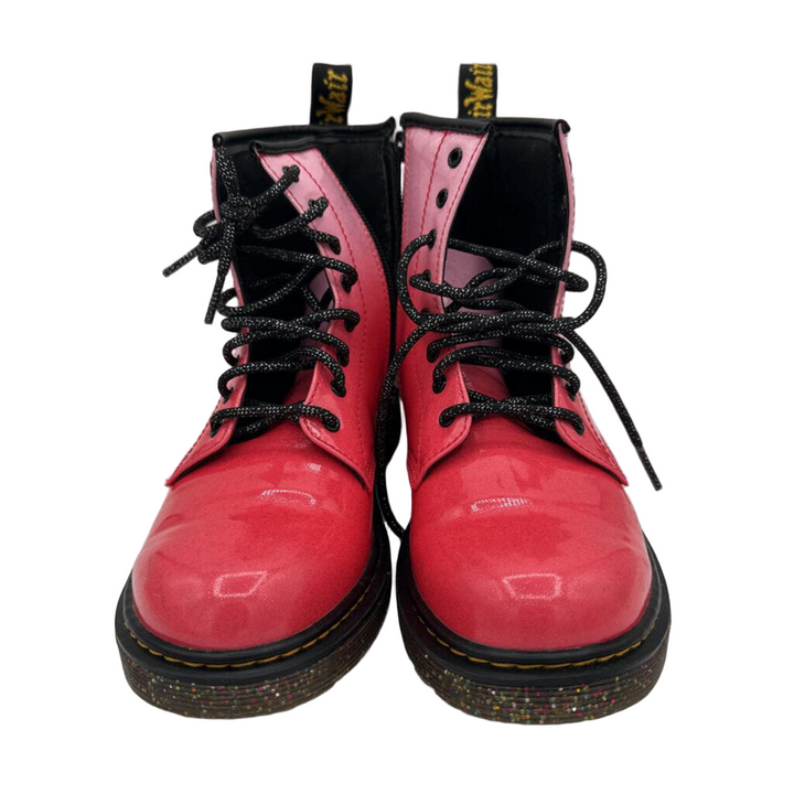Lace Up Boots/Hombre PInk