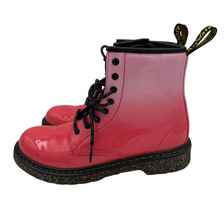 Lace Up Boots/Hombre PInk