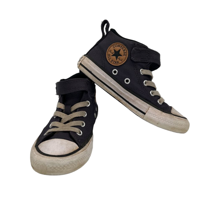 Lace Up Shoes/Velcro Band