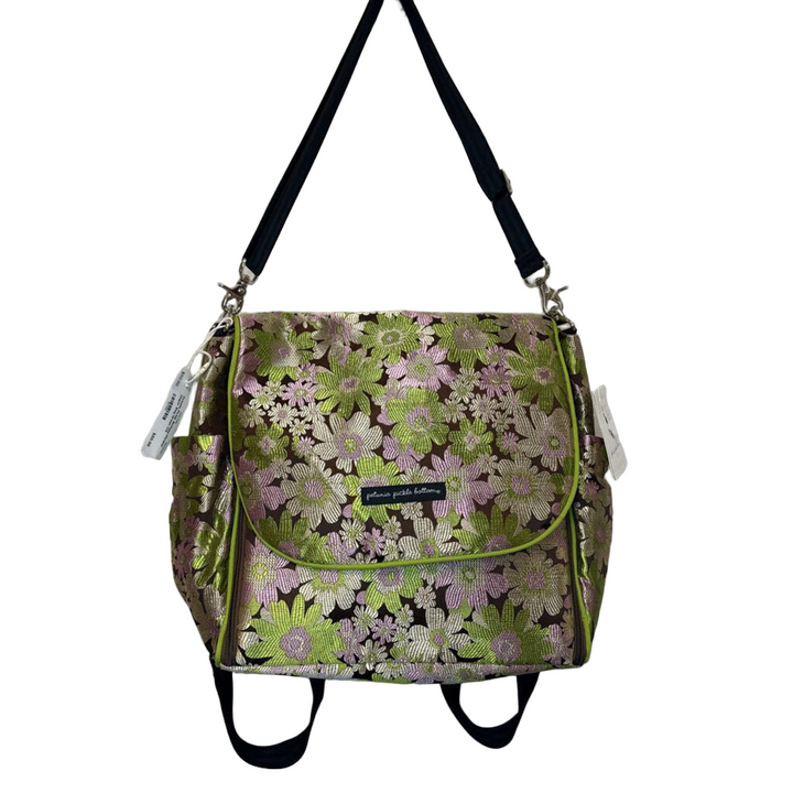 Flower Diaper Bag
