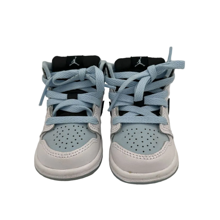 High Top Sneakers/Lace Up
