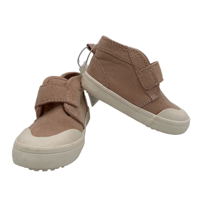 Slip on High Top Sneakers/Velcro