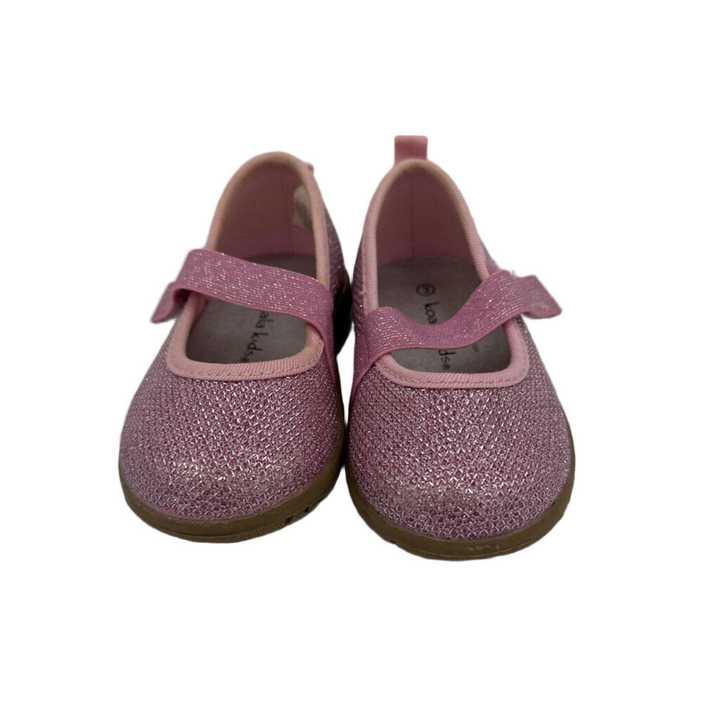 Slip On Mary Janes/Metallic