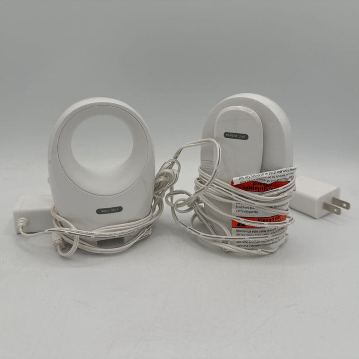Enhanced Range Digital Audio Baby Monitor w/Parent Unit