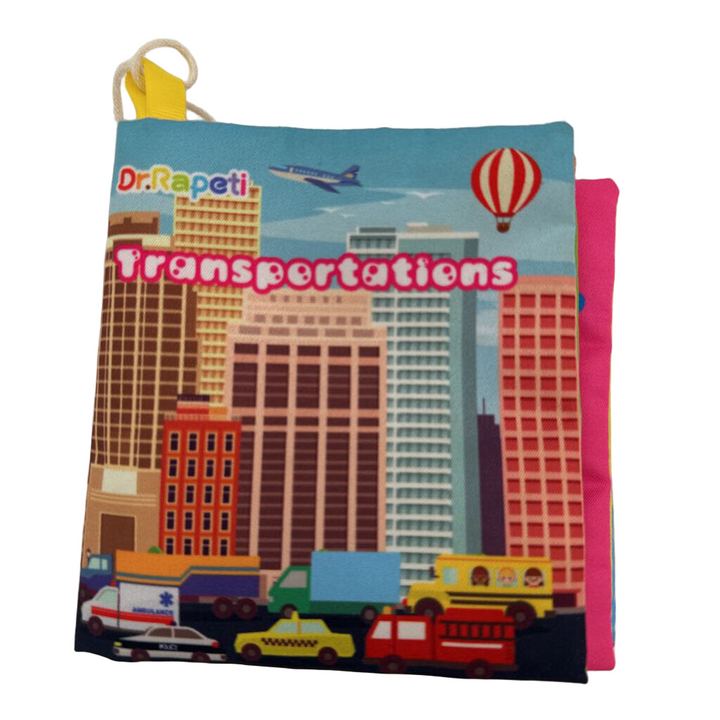 Transportation Soft Book