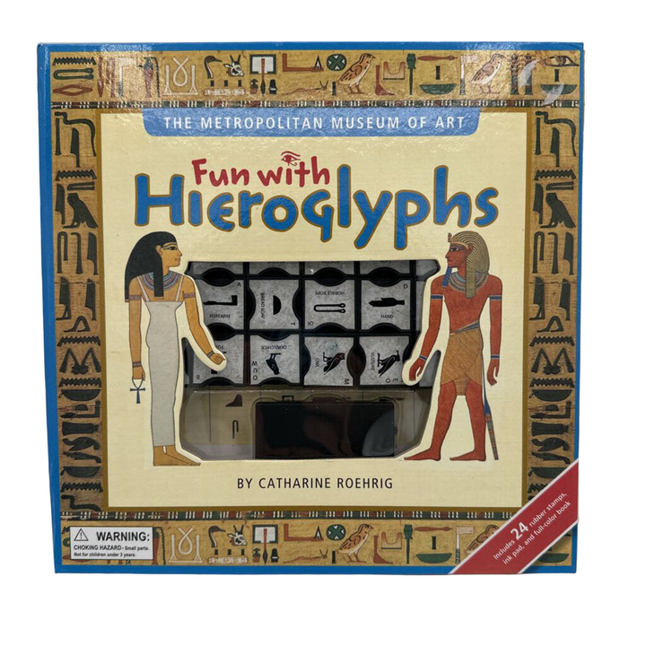 Fun with Hieroglyphs/Gently Used
