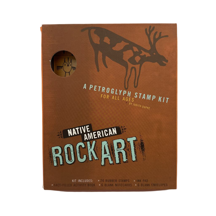 Native American Rock Art/Gently Used