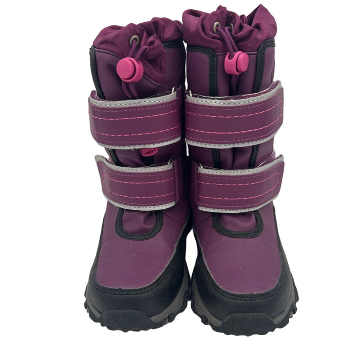Pull On Snow Boots/Velcro
