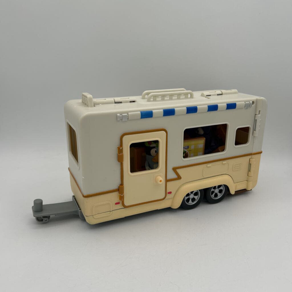 Bluey/Jean Luc RV Camping