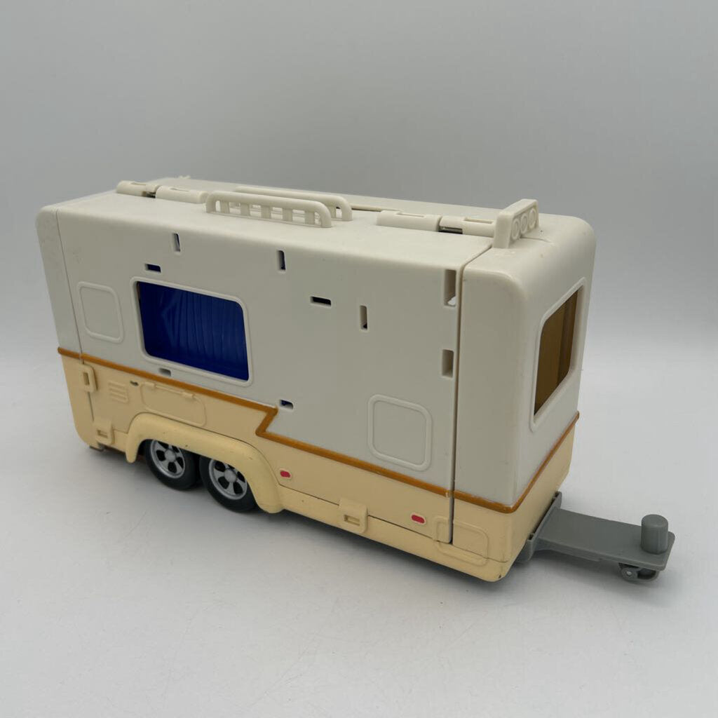 Bluey/Jean Luc RV Camping