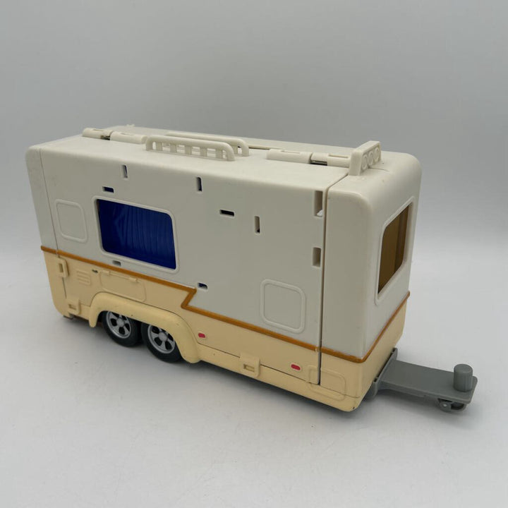 Bluey/Jean Luc RV Camping