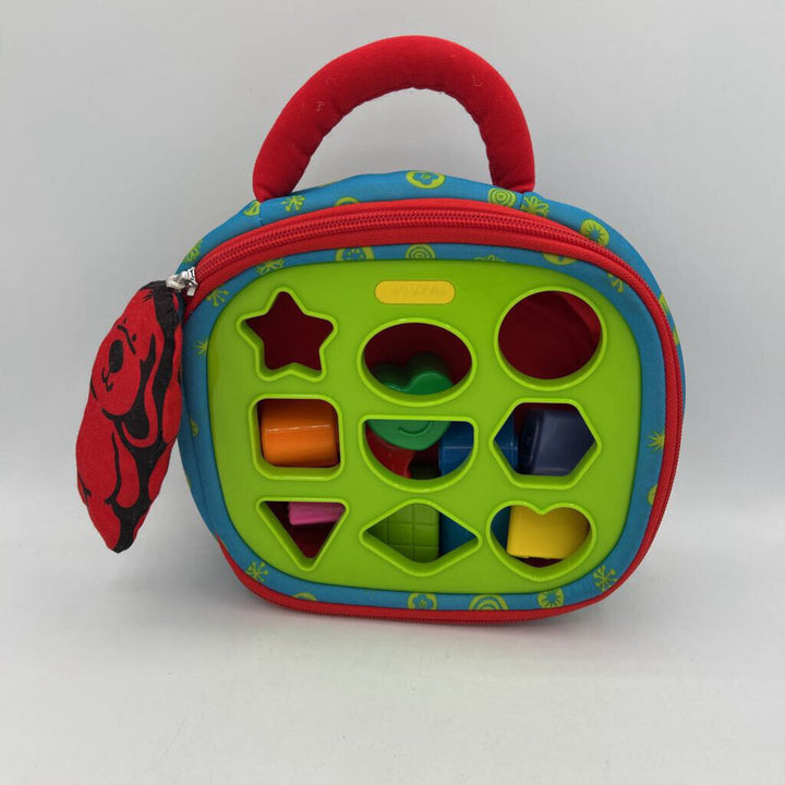 Take Along Shape Sorter