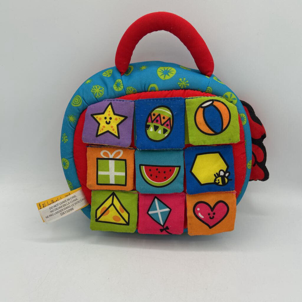 Take Along Shape Sorter