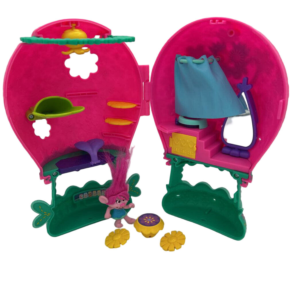 World Tour Balloon/Missing Slide