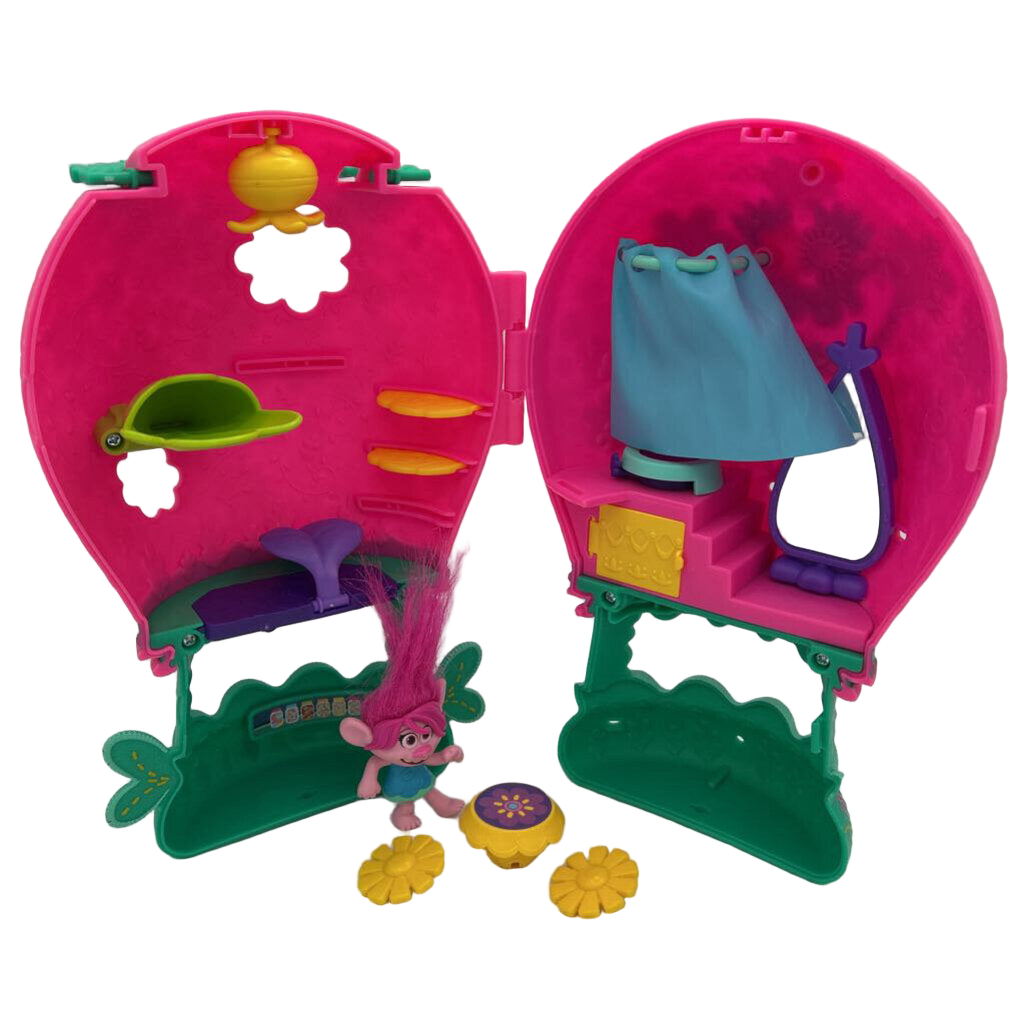 World Tour Balloon/Missing Slide